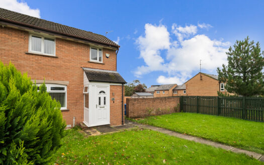 Jamieson Path, Glasgow, G42 7LU